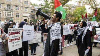 University of Michigan didn’t assess if Israel-Hamas war protests made environment hostile, feds say
