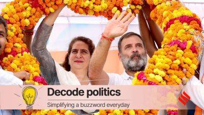 Decode Politics: Why Rahul Gandhi gave up Wayanad, retained Rae Bareli, as Priyanka is set for poll debut