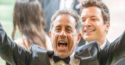 Jerry Seinfeld Zings Pro-Palestinian Heckler With 2 Minutes Of Mockery