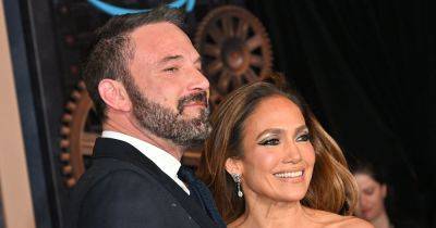 Jennifer Lopez Posts Father’s Day Tribute To Ben Affleck Amid Split Rumors