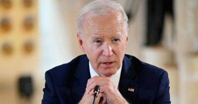 Joe Biden - Action - Biden To Announce Deportation Protection, Work Permits For Spouses Of U.S. Citizens - huffpost.com - Washington - Mexico