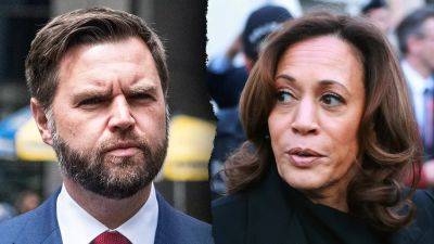 Kamala Harris - Aubrie Spady - Fox - Possible Trump - 'Greatest threat': Former top Kamala Harris aide reveals which Trump VP pick could sink her candidacy - foxnews.com - state Ohio - state Indiana - county Harris