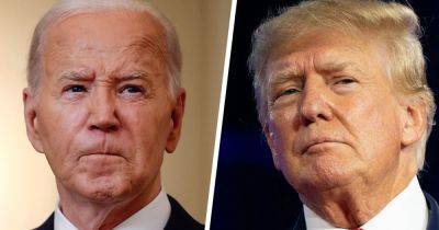 Joe Biden - Donald Trump - Hillary Clinton - Kevin Maccarthy - Bob Good - Mark Murray - Why the 'double haters' of 2024 are different: From the Politics Desk - nbcnews.com - state Virginia