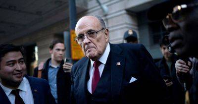 Pressure Grows on Giuliani Over Incomplete Bankruptcy Filings
