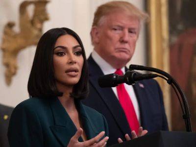 Joe Biden - Donald Trump - Kim Kardashian - Graig Graziosi - Kanye West - Trump believes Kim Kardashian ‘betrayed’ him when she celebrated Biden’s 2020 win - independent.co.uk - Washington