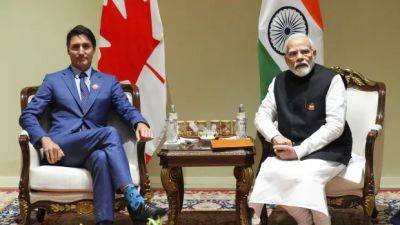 Justin Trudeau - Narendra Modi - Evan Dyer - David Cochrane - Trudeau says he sees an 'opportunity' to engage with Modi's government after India's election - cbc.ca - India - Canada - Italy - county Canadian - county Summit - city Vancouver