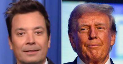 Jimmy Fallon Nails Trump's Admiration Of Dictators With 1-Word Punchline