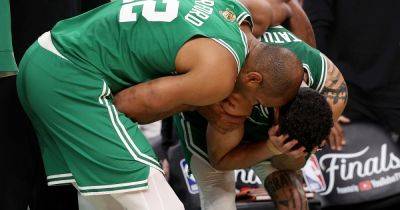 Boston Celtics Win 18th NBA Championship With Game 5 Victory Over Dallas Mavericks - huffpost.com - county Dallas - city Boston - Los Angeles