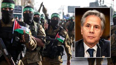 'Funding terrorism': GOP lawmakers demand Blinken's plan for keeping $404M Gaza aid from Hamas