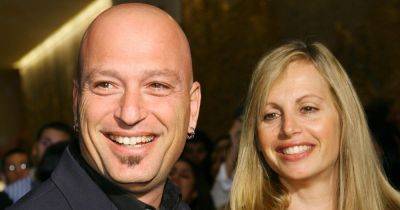 Howie Mandel Shows Photo Of Wife's Battered Face After Fall In Vegas