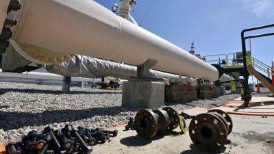 Dana Nessel - TODD RICHMOND - Federal appellate panel sends Michigan pipeline challenge to state court - apnews.com - state Michigan - county Lake