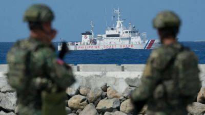 China attacks on Philippine boats are to provoke US, prep for Taiwan war, experts warn