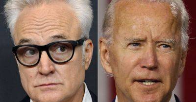 Bradley Whitford Explains 'Fakest Thing' About 'The West Wing' As He Campaigns For Biden