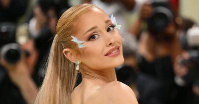 Ariana Grande Reveals TMI Answer She Gave To Fan's Question About Dream Dinner Date