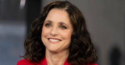 Julia Louis-Dreyfus Calls 'Bulls**t' On The Notion Comedians Can't Be Funny Now