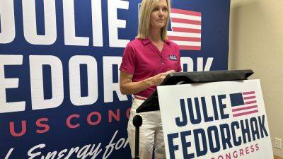 North Dakota US House candidate files complaints over misleading text messages in primary election