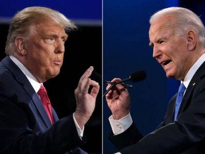 A quarter of voters admit their Biden-Trump choice could change by November as most plan to watch first debate