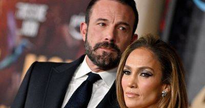 People Are Noticing An Odd Choice In Jennifer Lopez's Tribute To Ben Affleck