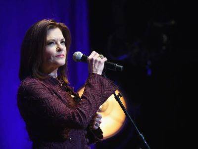 Rosanne Cash says she’s ‘terrified’ about US election: ‘My country doesn’t make any sense to me right now’