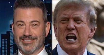 Jimmy Kimmel Nails Trump's True Business 'Speciality' With Trillion-Dollar Takedown