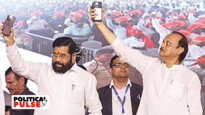 In Maharashtra, amid widening Mahayuti rifts, BJP ‘upset’ with Ajit NCP, ‘wary’ of Shinde Sena