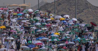 Hundreds Die During Hajj Pilgrimage In Saudi Arabia Amid Intense Heat