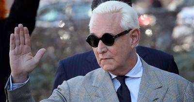 Roger Stone Spells Out Trump's Plans To Challenge 2024 Loss In Secretly Recorded Audio