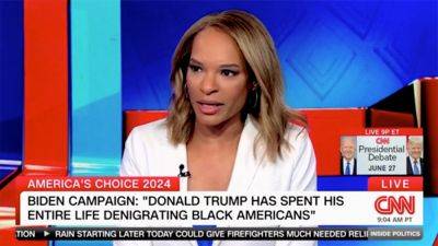 Donald Trump - Hanna Panreck - James Clyburn - Biden campaign 'obviously worried' about Black voters turning out in 2024: CNN analyst - foxnews.com - Usa