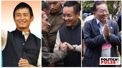 In Sikkim, all eyes on Tamang vs Chamling rerun amid tight race between SKM, SDF