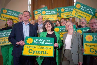 Plaid Cymru Does Not Want Voters Who Are “Giving Up On Politics”