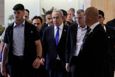 Joe Biden - Benjamin Netanyahu - Benny Gantz - Namita Singh - Netanyahu casts doubt on US-backed Gaza ceasefire proposal – saying war will not end until Hamas is destroyed - independent.co.uk - Usa - Israel - Palestine