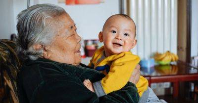 Grandparents Are Getting Older, On Average. Here's Why That Matters.