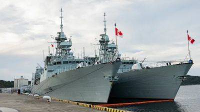 Bill Blair - Canada sending naval ships to Pacific exercises as part of new strategic plan - cbc.ca - Canada - state Hawaii - region Indo-Pacific - county Blair - Singapore