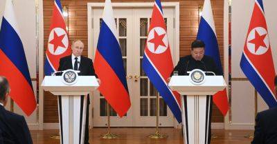 David E Sanger - Kim Jong - Vladimir V.Putin - Putin Once Tried to Curb North Korea’s Nuclear Program. That’s Now Over. - nytimes.com - Usa - China - Ukraine - Russia - North Korea - city Pyongyang