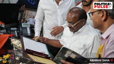 With Kumaraswamy in Modi 3.0, Kerala JD(S) gives in to LDF pressure, set to form new outfit