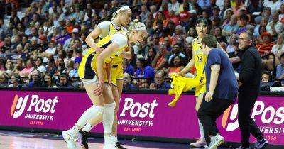 WNBA Star Cameron Brink Tears ACL In Left Knee