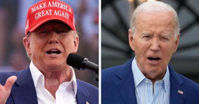 Joe Biden - Donald Trump - Nick Visser - Fox News - Biden Leads Trump By 2 Points In First Fox News Poll Since Hush Money Conviction - huffpost.com - Usa - city Atlanta