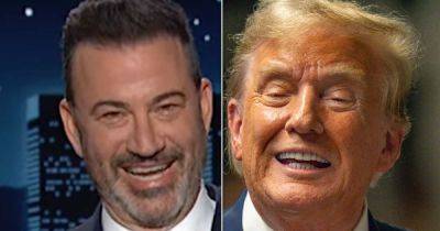 Donald Trump - Jimmy Kimmel - Ed Mazza - Ramin Setoodeh - Jimmy Kimmel Nails The ‘Very Scary’ Part Of Trump’s Reported Mental Slide - huffpost.com - Afghanistan
