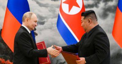 North Korea Says Deal Between Putin And Kim Requires Immediate Military Assistance In Event Of War