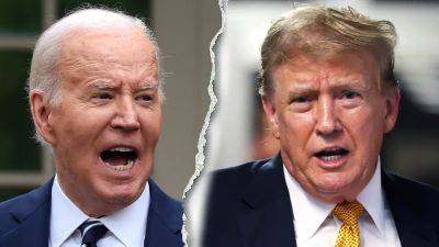 Trump - Brandon Gillespie - Fox - Insiders reveal how Biden, Trump are prepping for the 1st 2024 presidential debate - foxnews.com - state Florida - state Ohio - city Atlanta - county Palm Beach