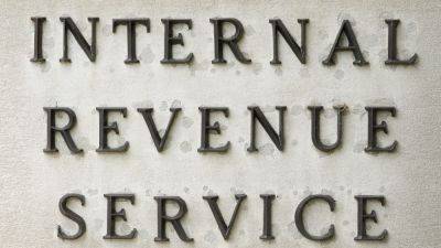 Danny Werfel - IRS says ‘vast majority’ of 1 million pandemic-era credit claims show a risk of being improper - apnews.com - New York