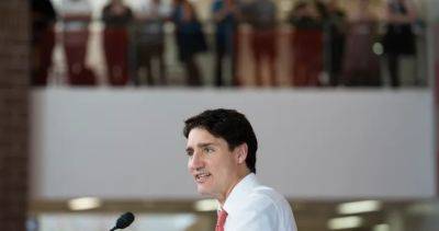 Toronto byelection mirrors choice for voters in next federal vote: Trudeau