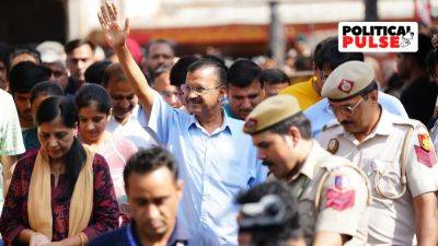 What bail for Arvind Kejriwal means for AAP and why this time things are different
