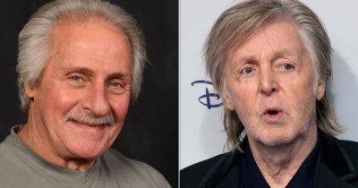 Pete Best Marks Paul McCartney's Birthday With A Really Cheeky Request
