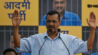 Arvind Kejriwal likely out of jail today, opposition says ‘long overdue’, Kapil Sibal swipe at govt: ‘elections over…’