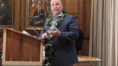 Hawaii settles climate change lawsuit filed by youth plaintiffs - apnews.com - state Hawaii - city Honolulu - Hawaiian