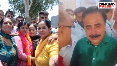 Saurabh Parashar - Himachal Pradesh - Pratibha Singh - As Sukhu’s wife hits campaign trail, Himachal Congress divisions come bubbling up - indianexpress.com