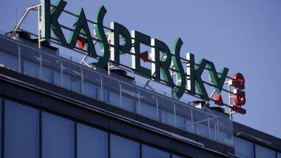 Cybersecurity firm Kaspersky denies it’s a hazard after the US Commerce Dept bans its software