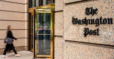 Robert Winnett Will No Longer Lead Washington Post As Top Editor
