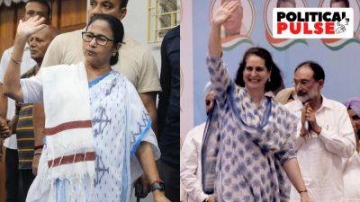In a major boost for Opposition, a thaw in TMC-Congress ties before Parliament reconvenes